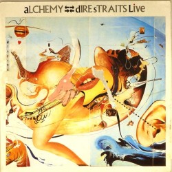 Пластинка Dire Straits Alchemy. Live (2LP)